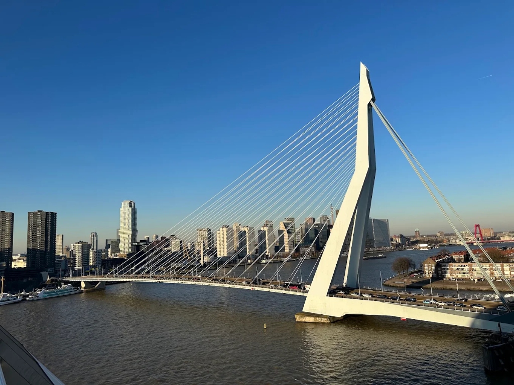 Rotterdam Hotspot